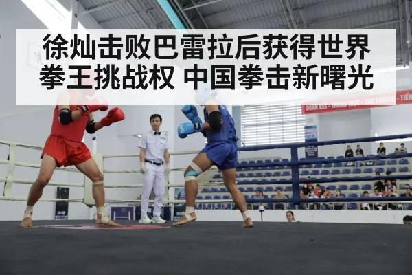 徐灿击败巴雷拉后获得世界拳王挑战权 中国拳击新曙光